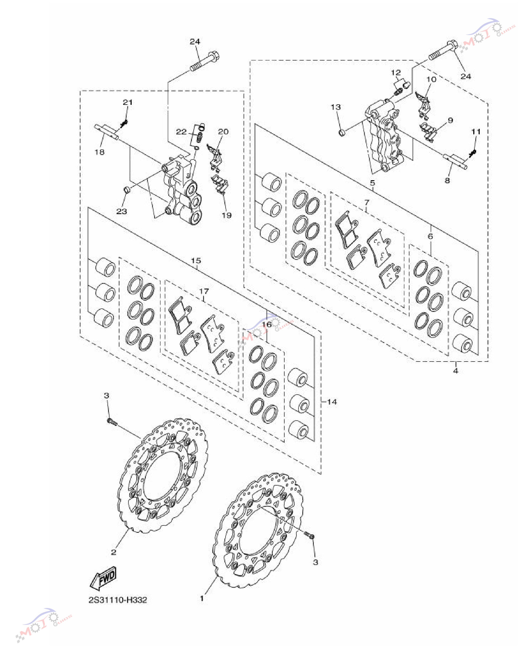 Frame Diagram